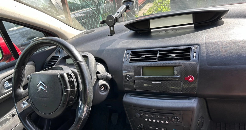 Citroen C4 cena 7400 przebieg: 272000, rok produkcji 2004 z Opole małe 211